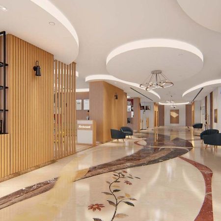 Holiday Inn Jeddah Corniche By Ihg Eksteriør bilde