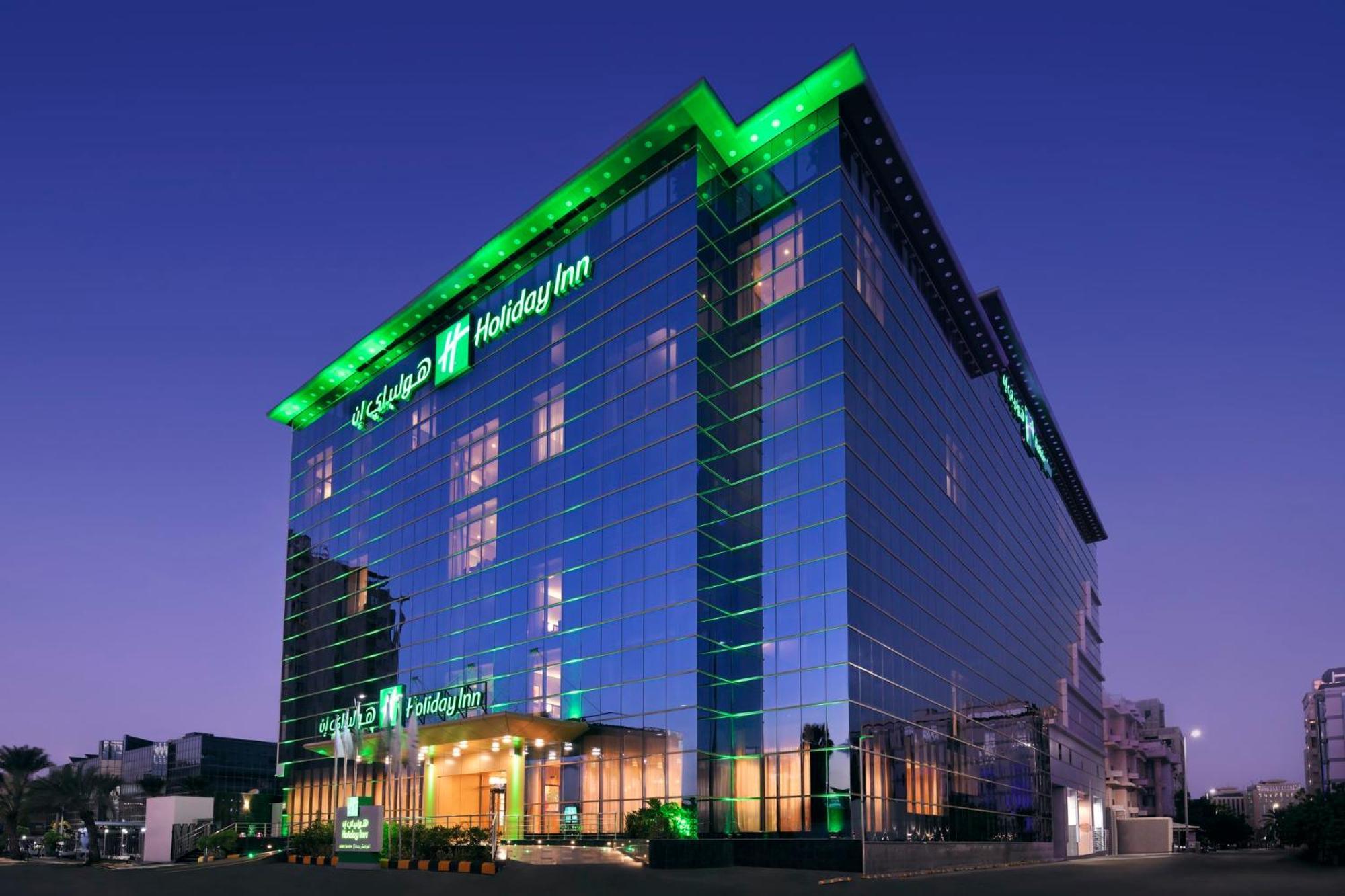 Holiday Inn Jeddah Corniche By Ihg Eksteriør bilde