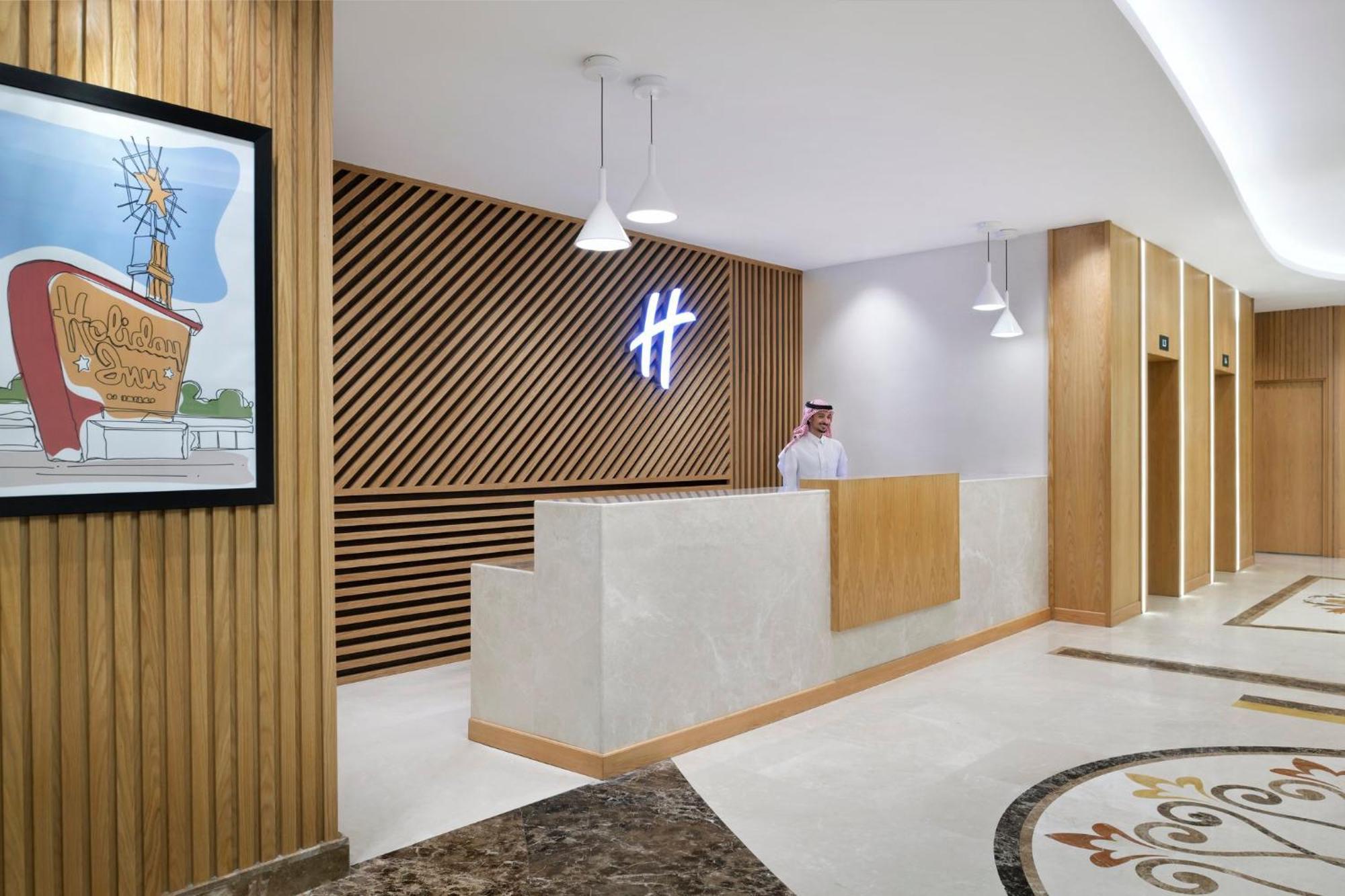 Holiday Inn Jeddah Corniche By Ihg Eksteriør bilde