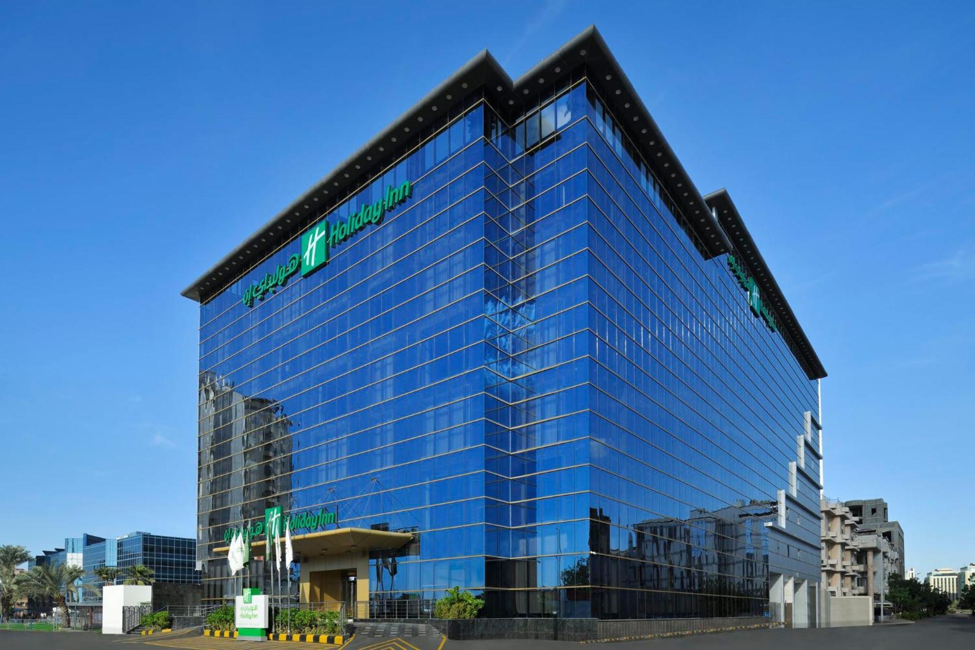 Holiday Inn Jeddah Corniche By Ihg Eksteriør bilde