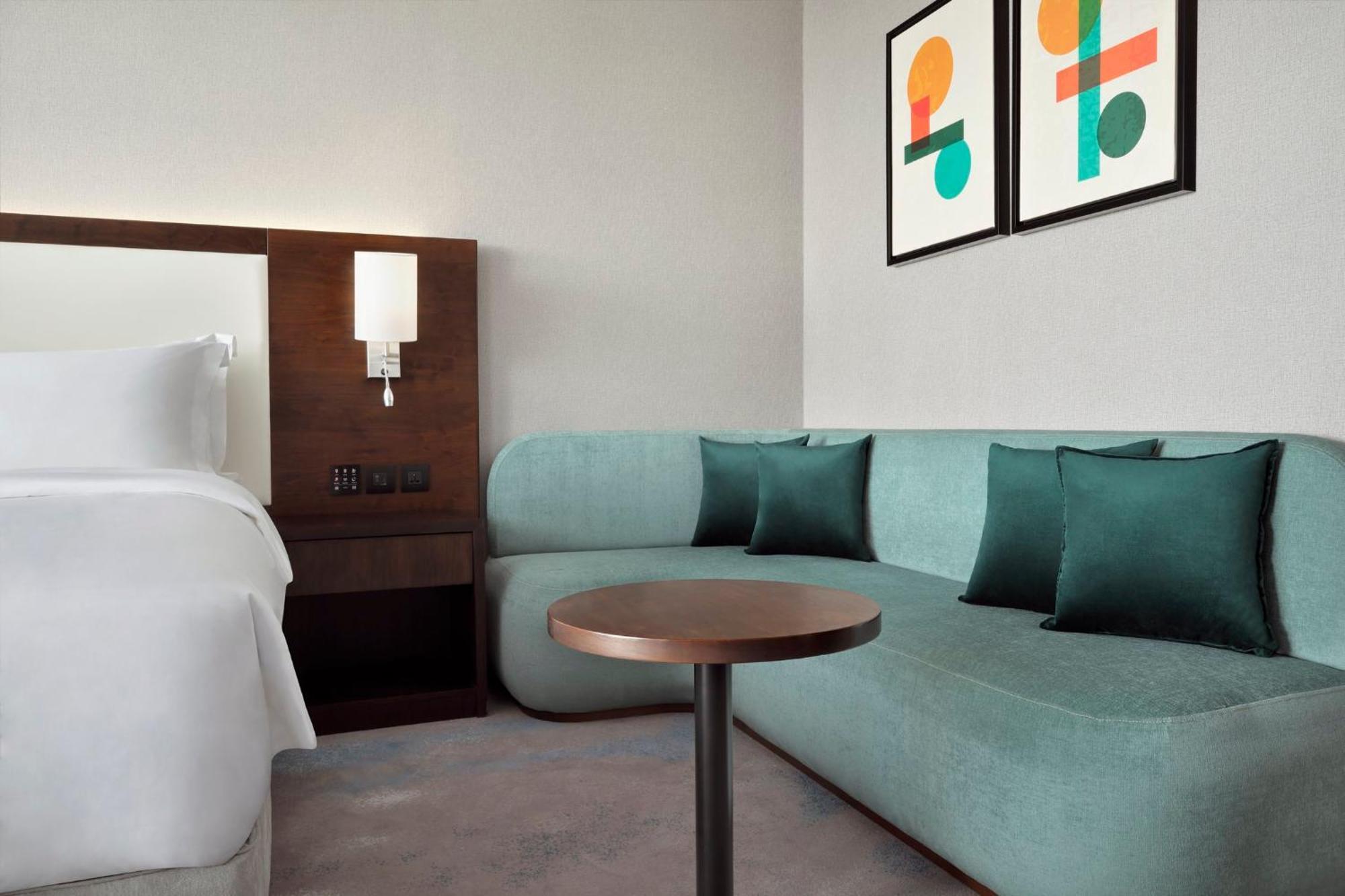 Holiday Inn Jeddah Corniche By Ihg Eksteriør bilde