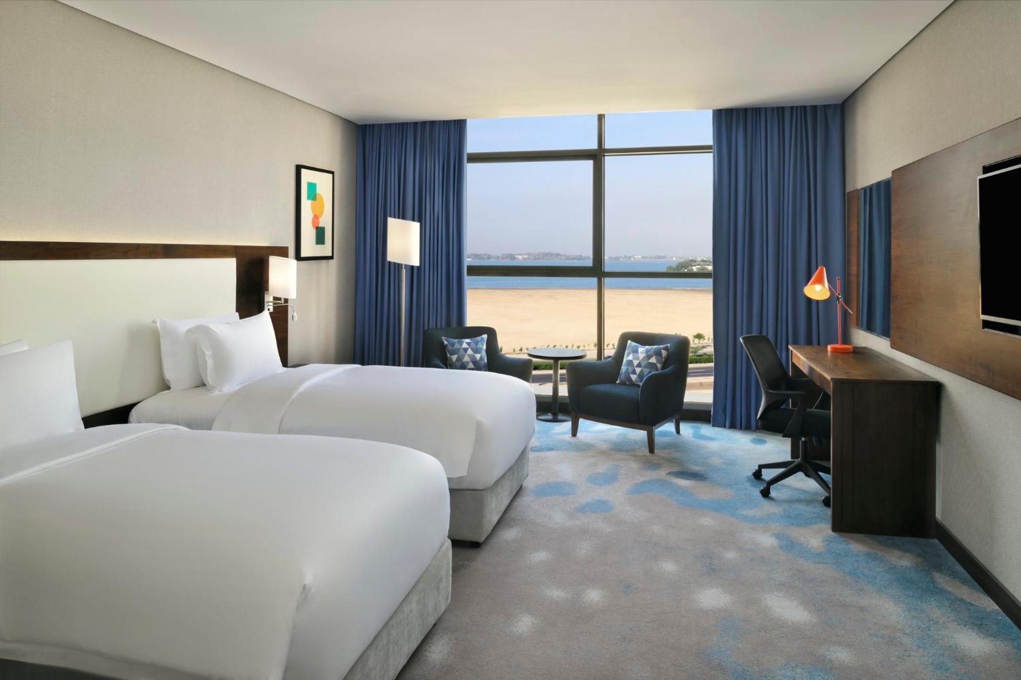 Holiday Inn Jeddah Corniche By Ihg Eksteriør bilde