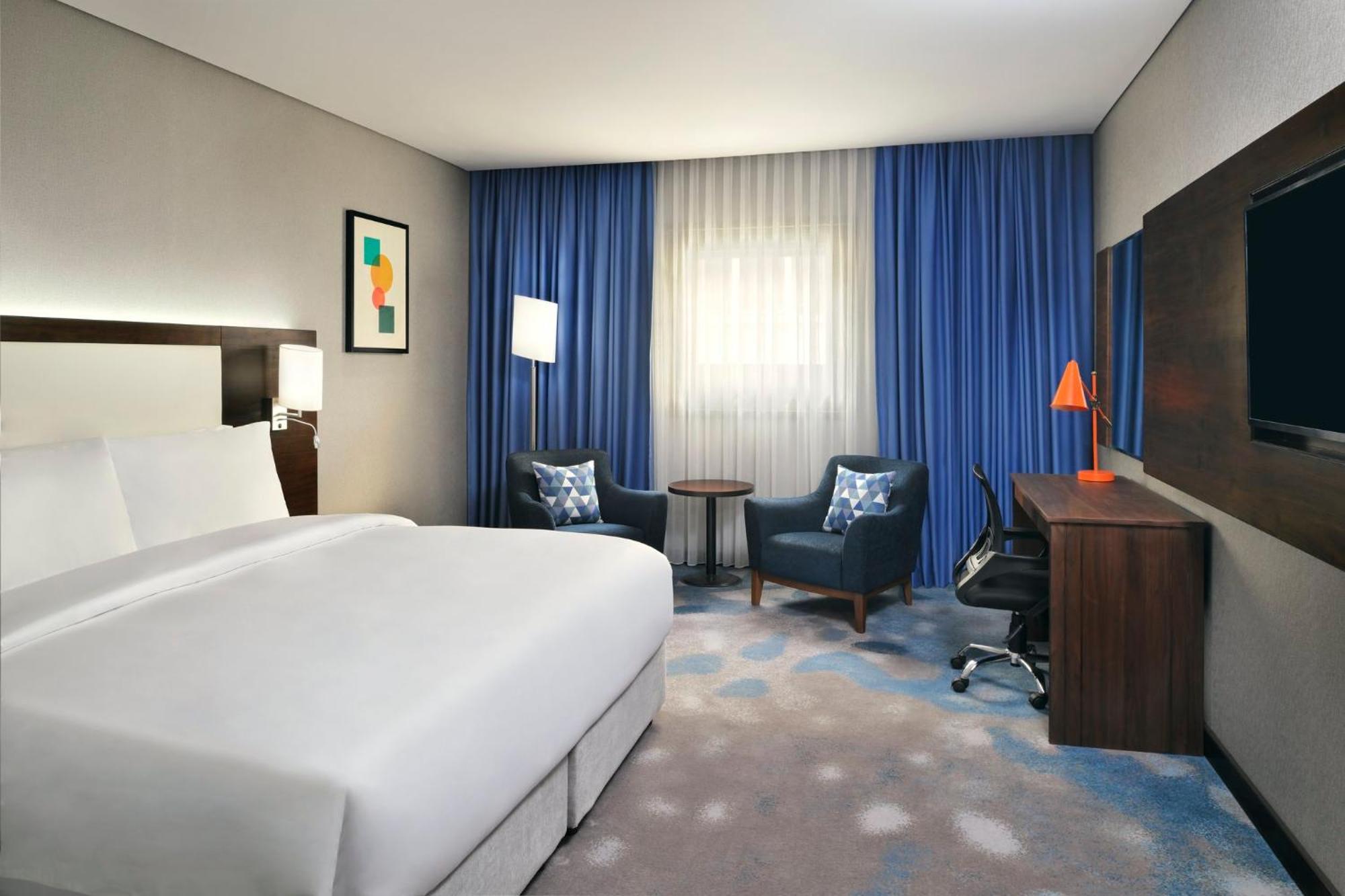 Holiday Inn Jeddah Corniche By Ihg Eksteriør bilde