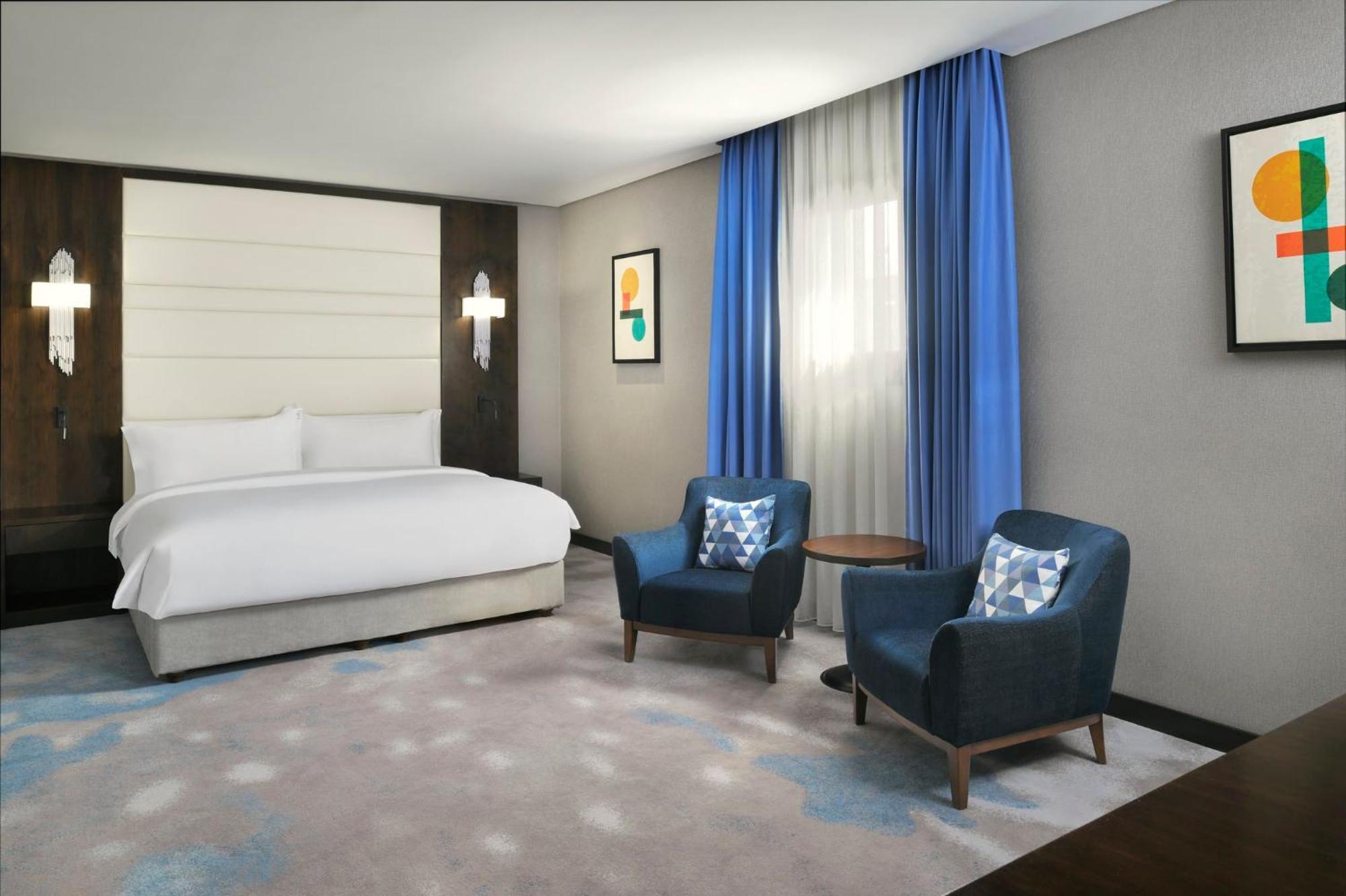 Holiday Inn Jeddah Corniche By Ihg Eksteriør bilde