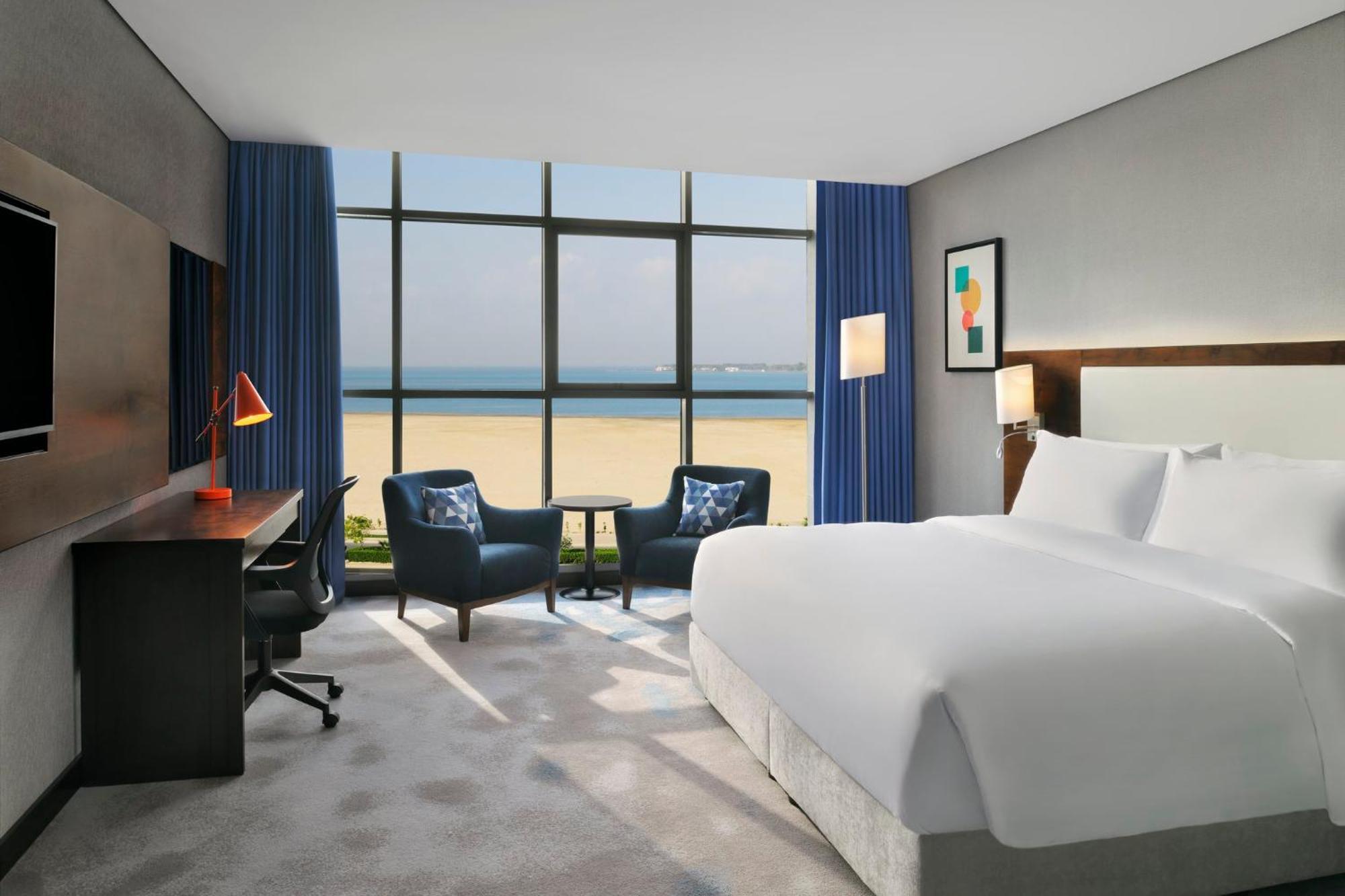 Holiday Inn Jeddah Corniche By Ihg Eksteriør bilde
