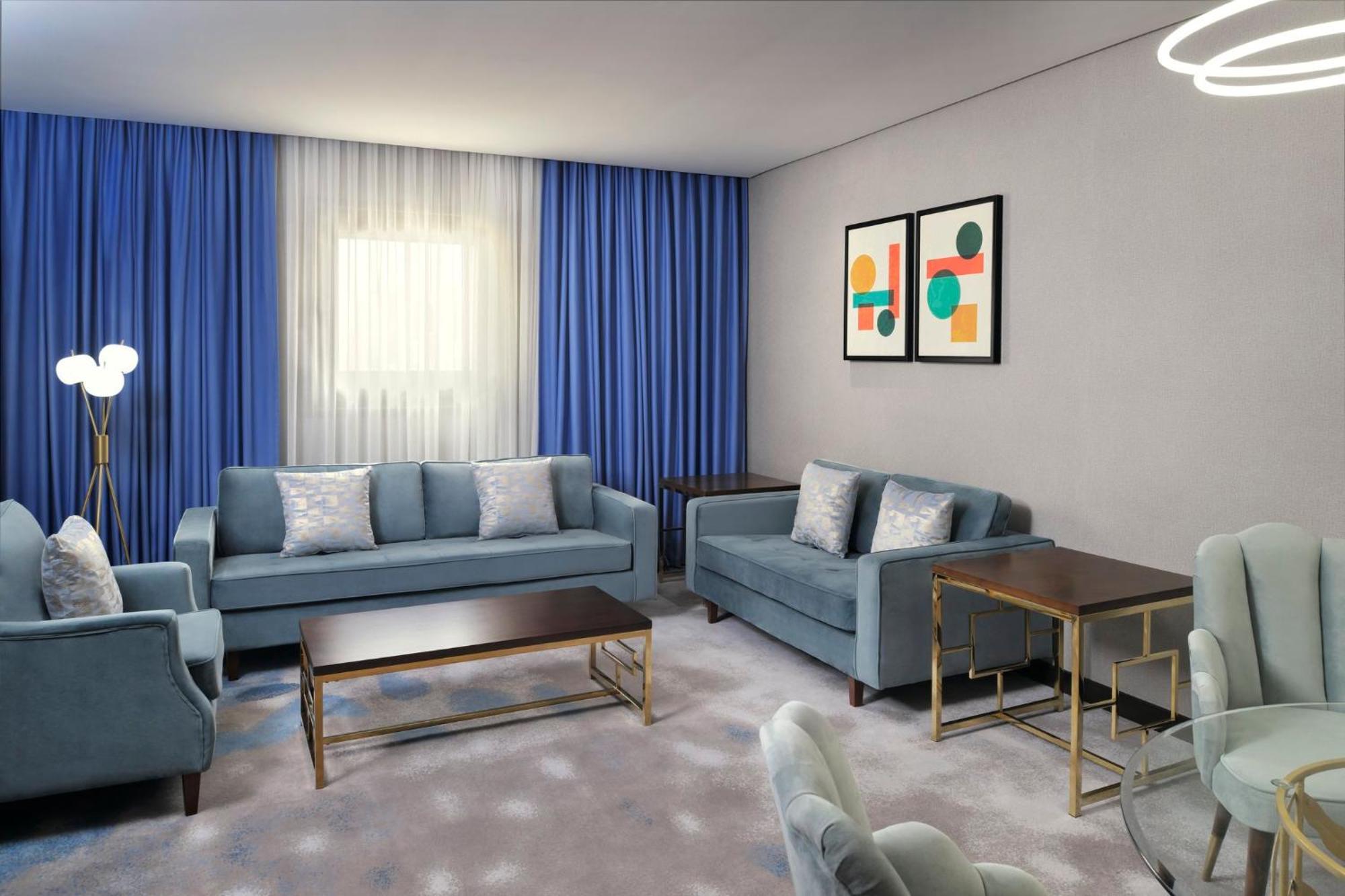 Holiday Inn Jeddah Corniche By Ihg Eksteriør bilde
