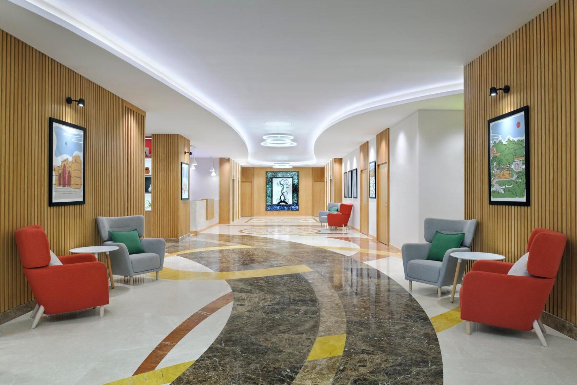 Holiday Inn Jeddah Corniche By Ihg Eksteriør bilde