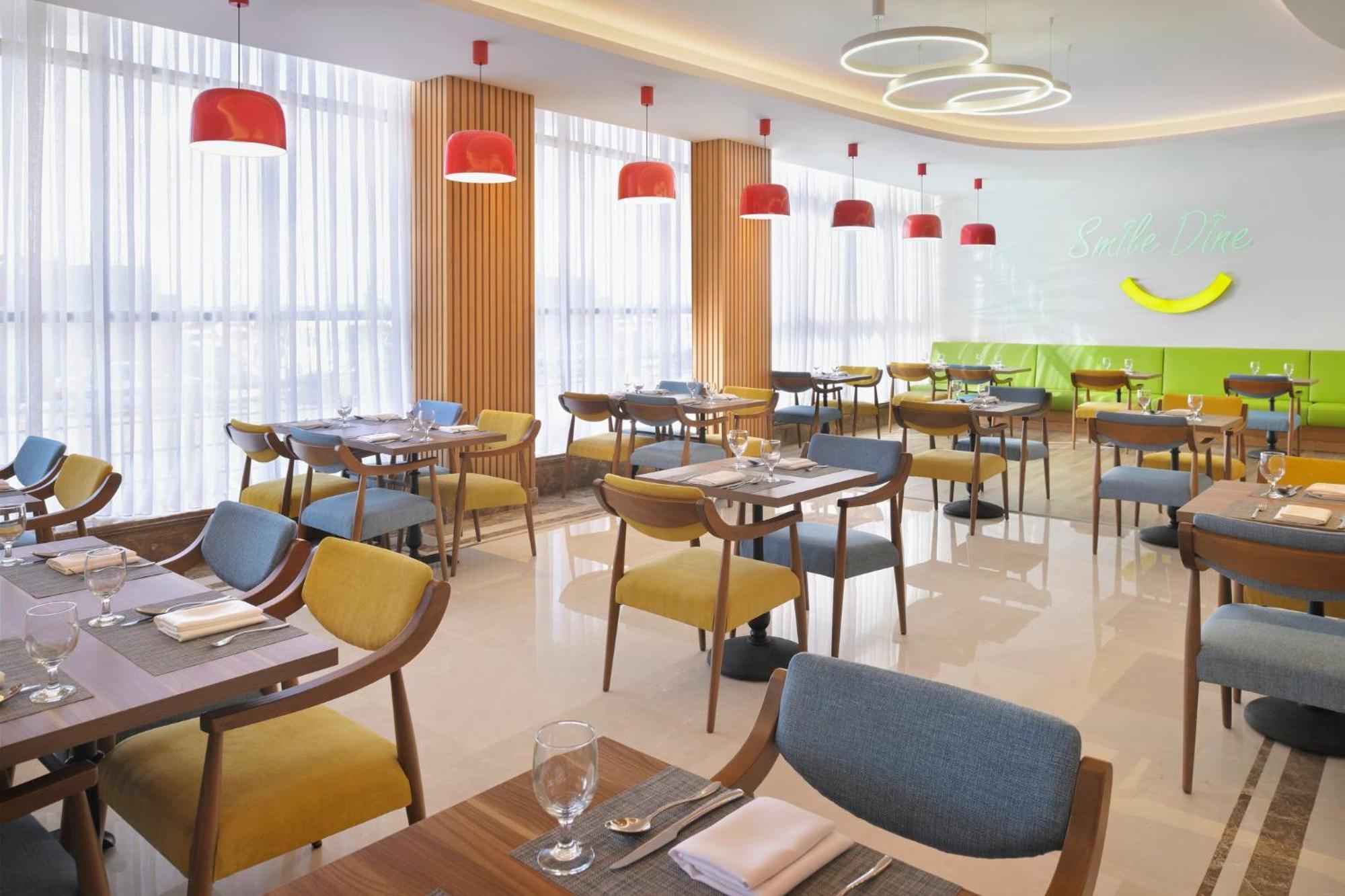 Holiday Inn Jeddah Corniche By Ihg Eksteriør bilde