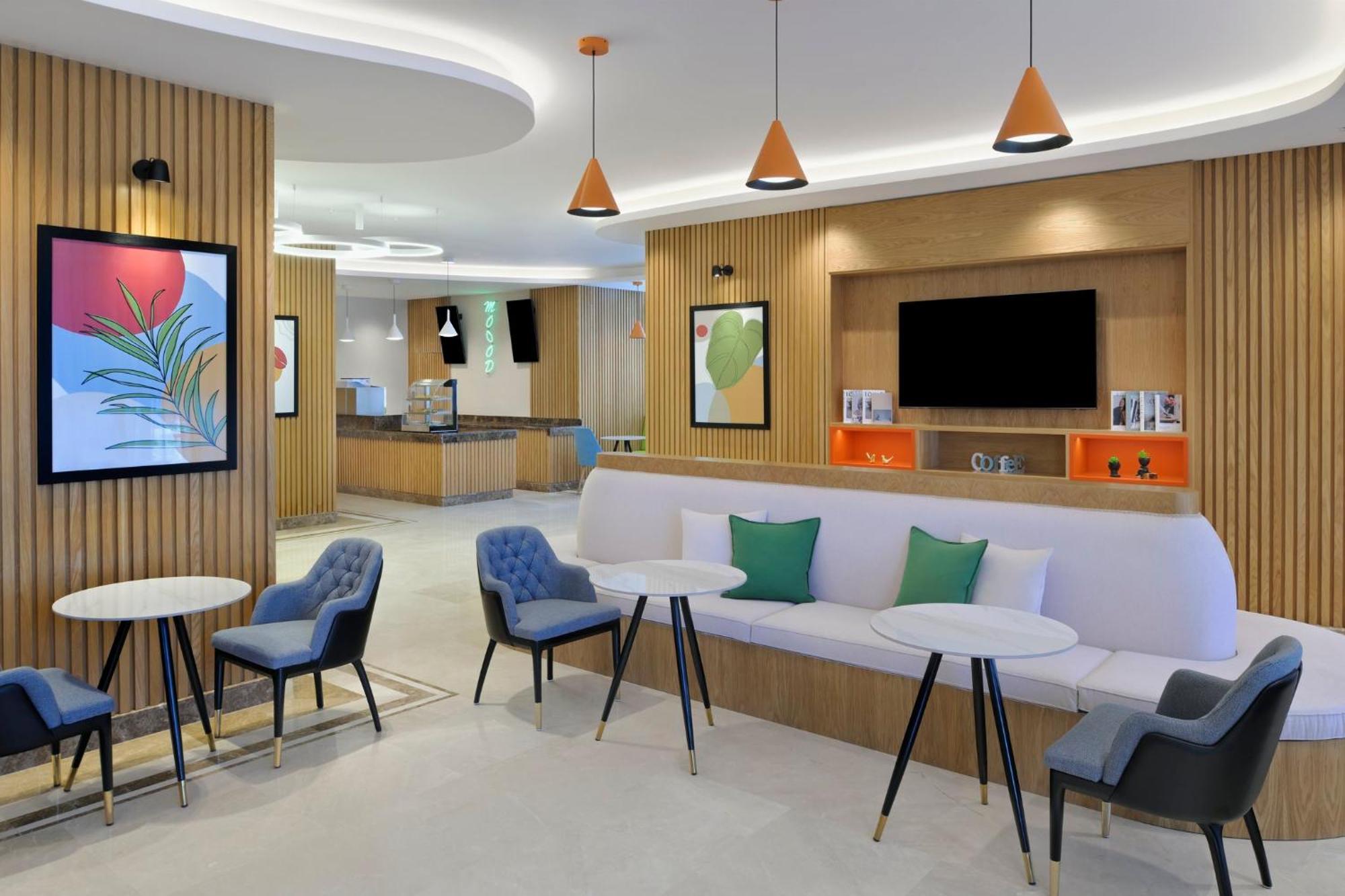 Holiday Inn Jeddah Corniche By Ihg Eksteriør bilde