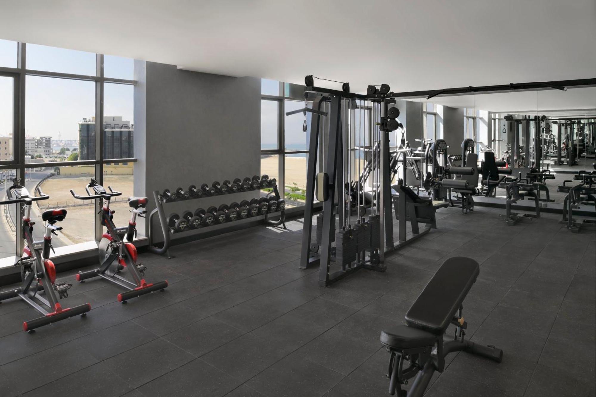 Holiday Inn Jeddah Corniche By Ihg Eksteriør bilde
