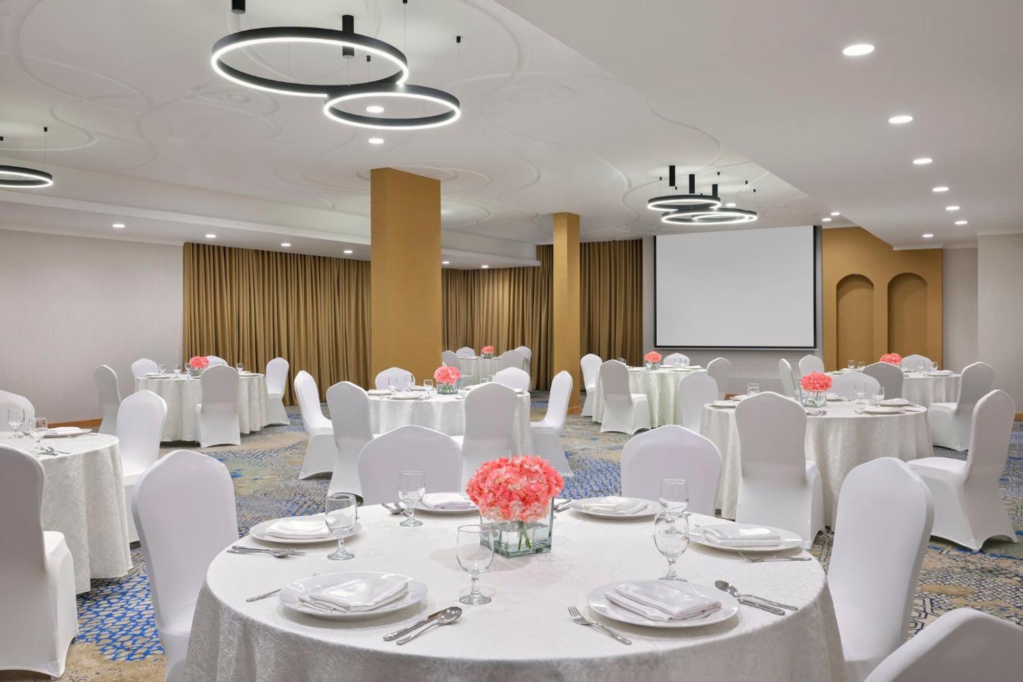 Holiday Inn Jeddah Corniche By Ihg Eksteriør bilde