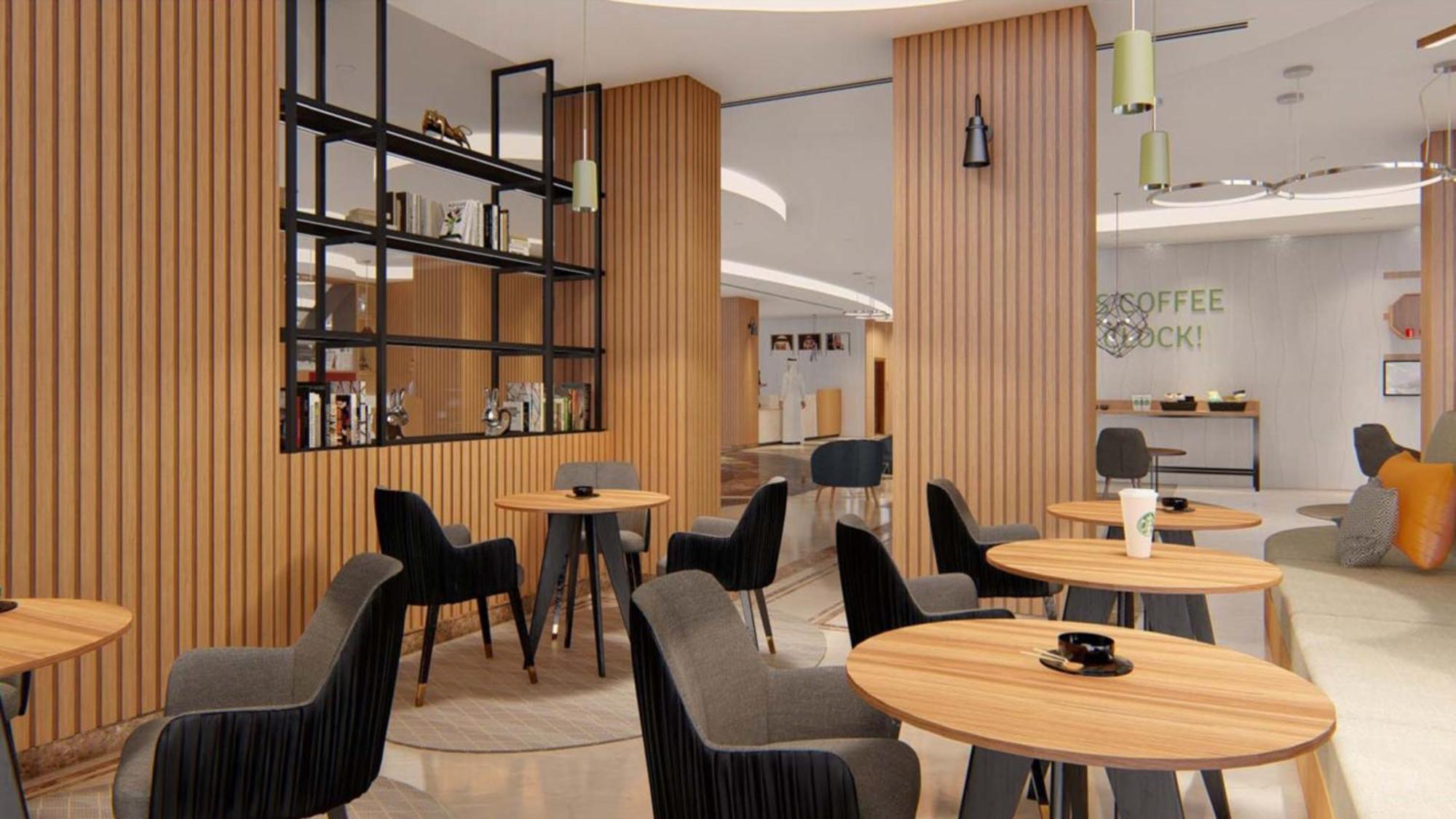 Holiday Inn Jeddah Corniche By Ihg Eksteriør bilde